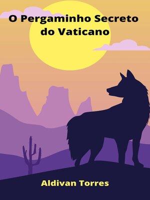 cover image of O Pergaminho Secreto do Vaticano